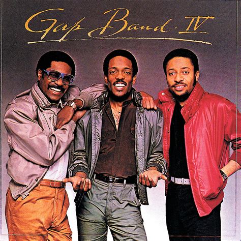 Gap Band IV Review by Craig Lytle. Gap Band IV featured a complete lineup of up-tempo, mid-tempo, and alluring ballads. The feature releases, in order, were "Early in the Morning," "You Dropped a Bomb on Me," and "Outstanding." The first two are energized numbers seasoned around horrific basslines and Charlie Wilson 's dazzling vocals.